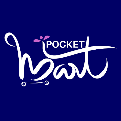 PocketMart Logo